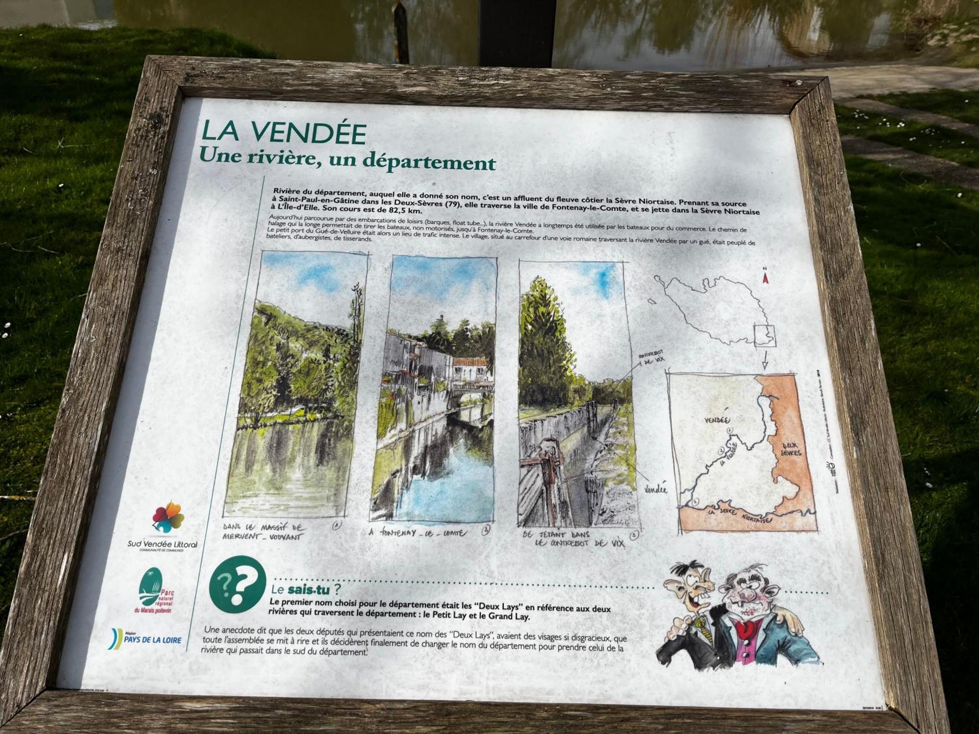 La Maison Du Bonheur Le Gué-de-Velluire المظهر الخارجي الصورة
